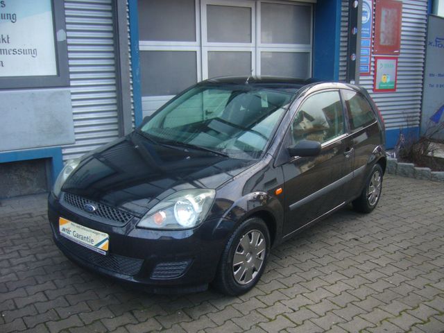 Ford Fiesta Fun X KLI BRE REIF KD TÜV NEU TOP TOP