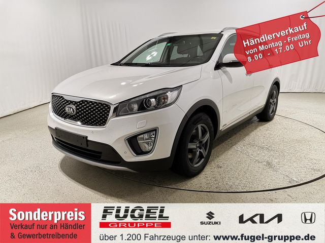 Kia Sorento 2.2 CRDi Spirit 4WD Xen.|RFK|SHZ