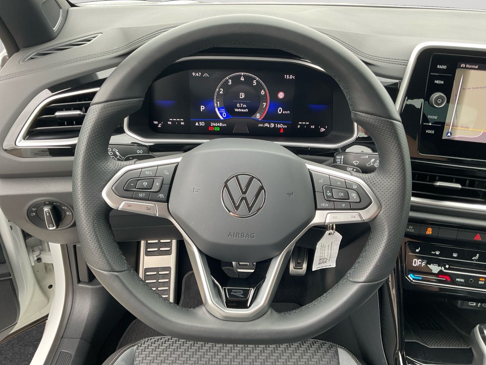 Volkswagen T-Roc - Bild 12