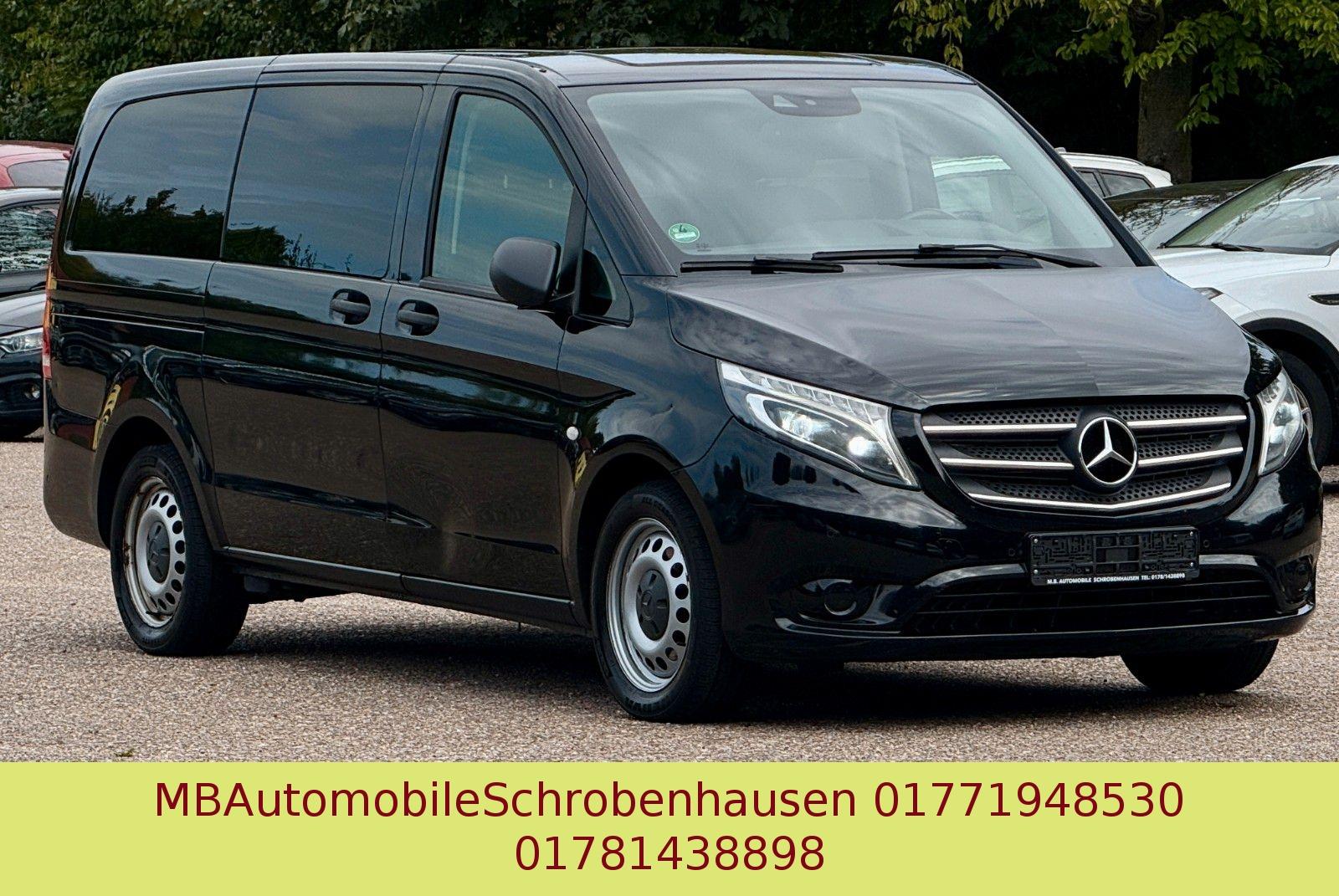 Mercedes-Benz Vito Mixto 119 CDI/BT lang