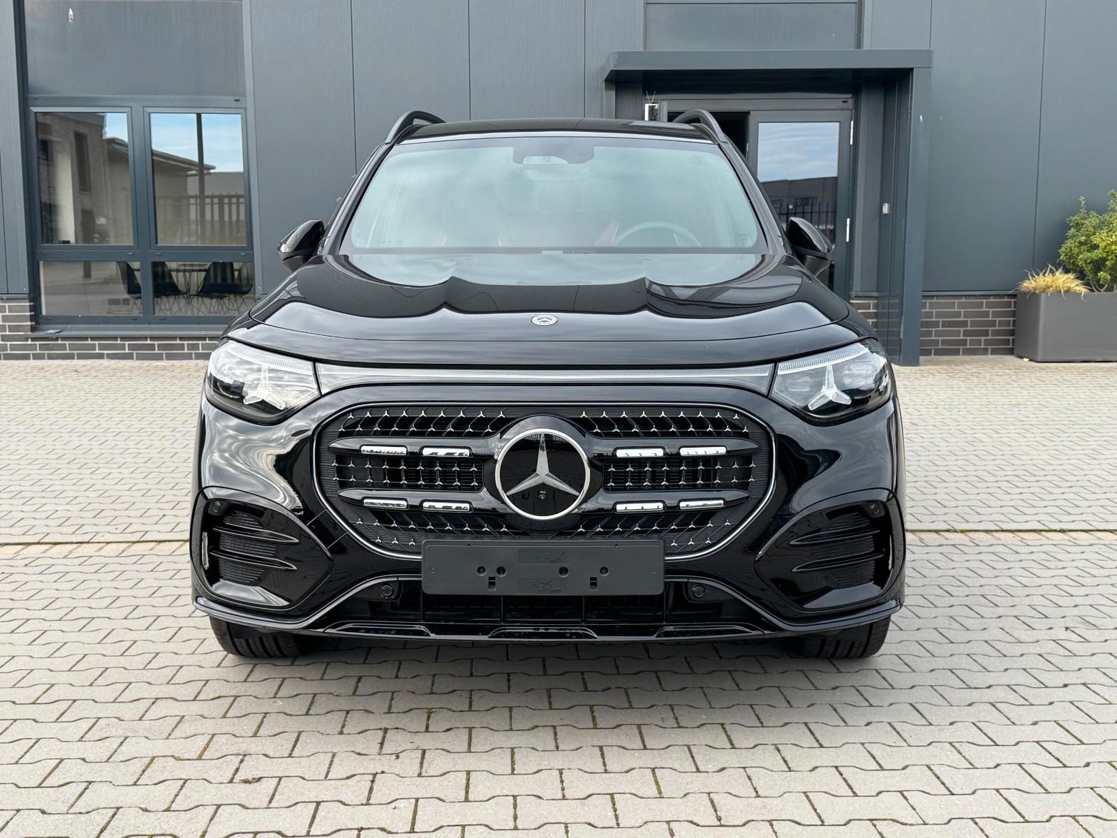 Mercedes-Benz GLB 200 AMG Premium Plus MY2027 7-Sitz