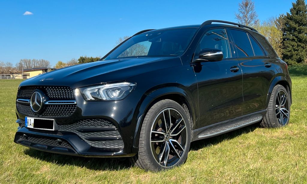 Image of Mercedes-Benz GLE 450