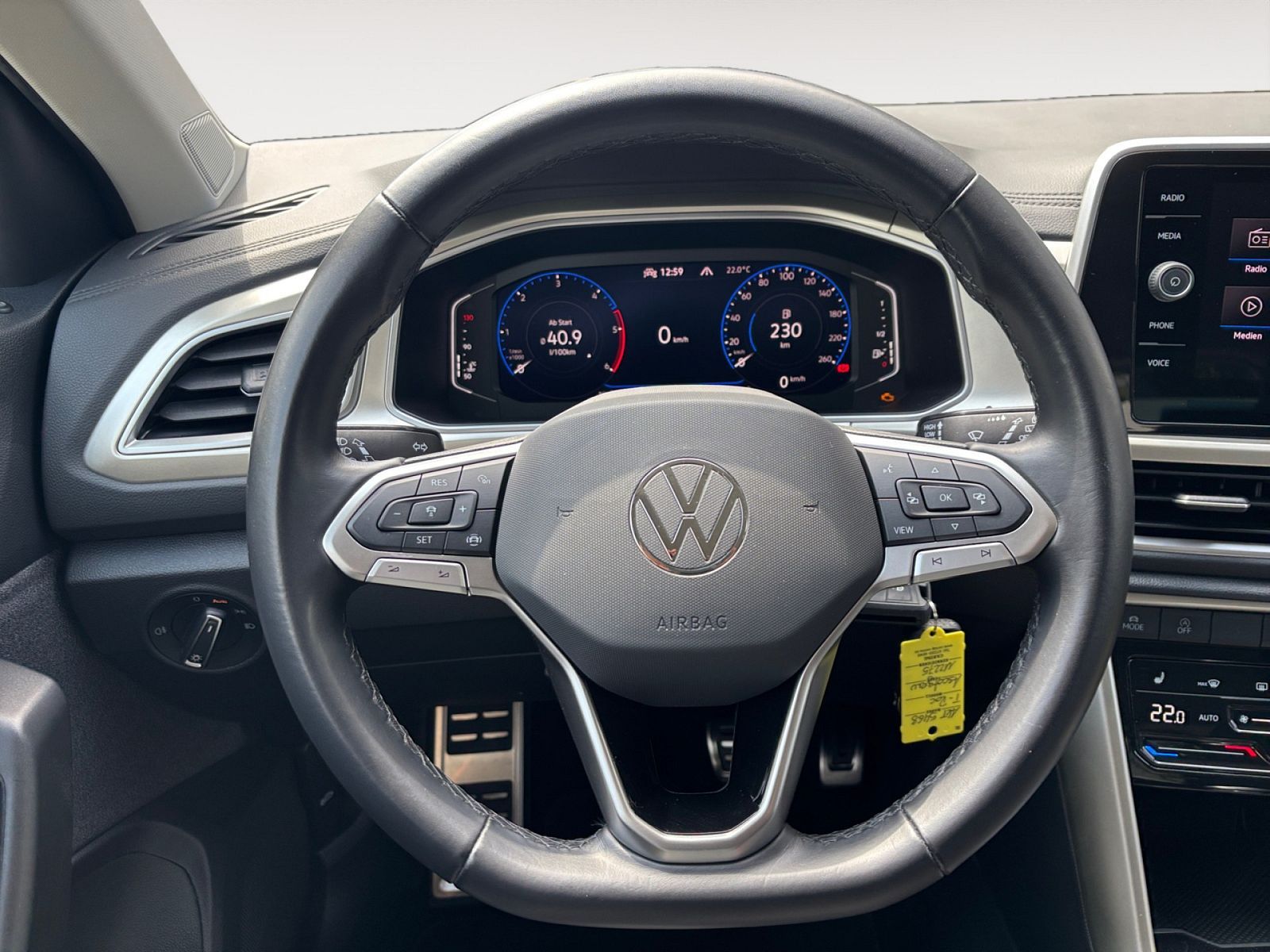 Volkswagen T-Roc - Bild 12