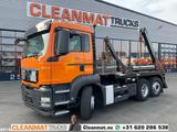 MAN TGS 26.480 VDL 18 Ton portaalarmsysteem - MAN Tgs 18 480