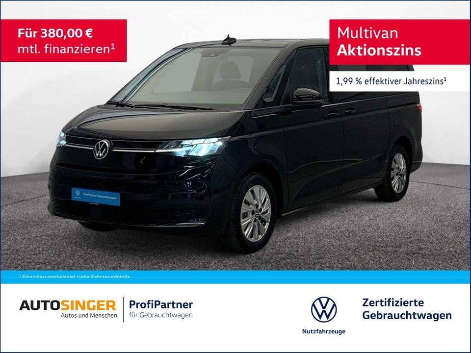 Volkswagen T7 Multivan
