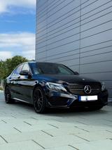 Mercedes-Benz C43 AMG 4-Matic PERFORMANCE BURMESTER NOOPF - Mercedes-Benz C 43 AMG in Wiesbaden