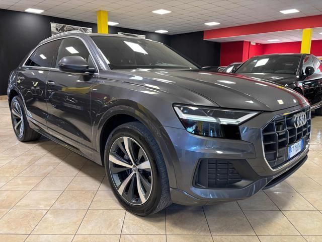Audi AUDI Q8 50 TDI quattro TETTO PANOR. IVA DETRAIB.