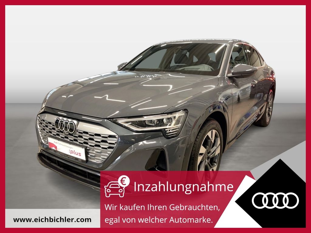 Audi Q8 e-tron Sportback 55 quattro advanced Luft