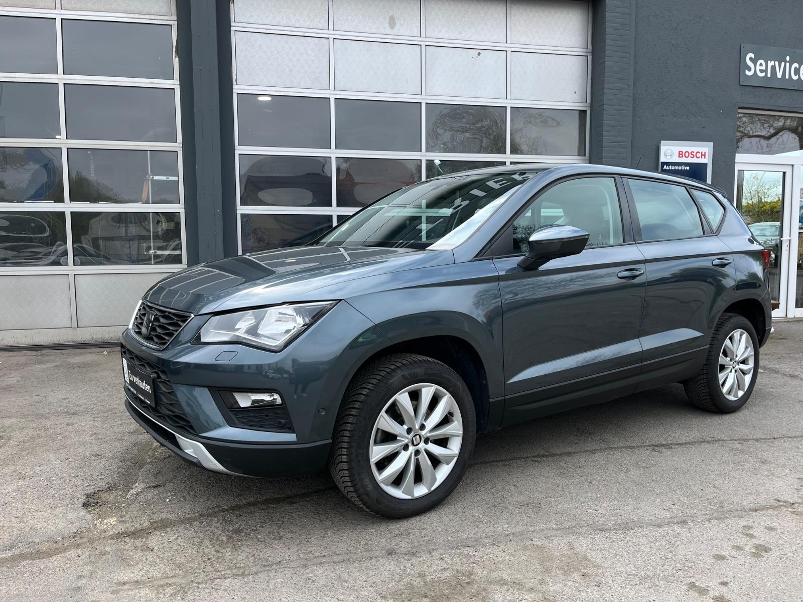 Seat Ateca Style Garantie Service Neu HU/AU Neu