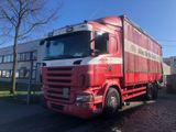 Scania R340 LB 6x2 Plane LBW 2500 KG Retarder Bordwand - Scania Hamburg