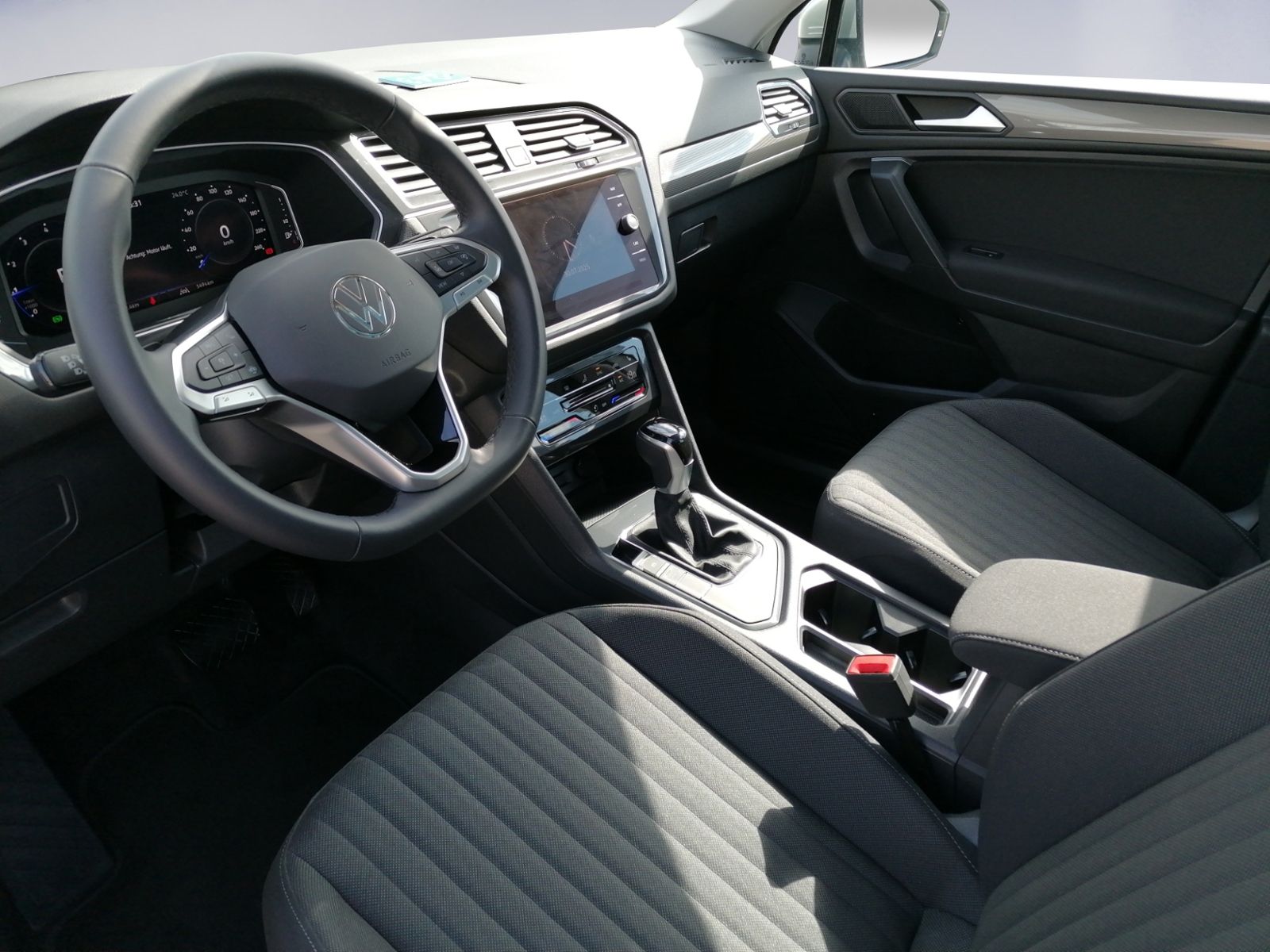 Tiguan Allspace 1.5 TSI DSG Life PANO+7-SITZER+A