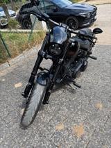 Harley-Davidson CVO Pro Street Breakout  - HARLEY-DAVIDSON CVO
