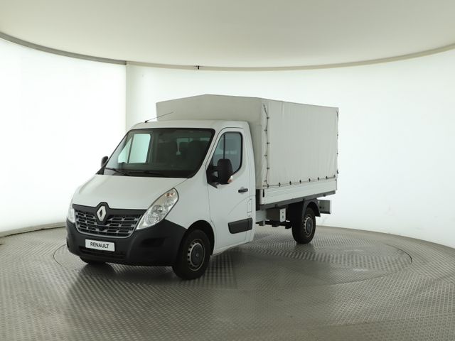 Renault Master 2,3 dCi 130 Pritsche L2H1 Doppelkabine