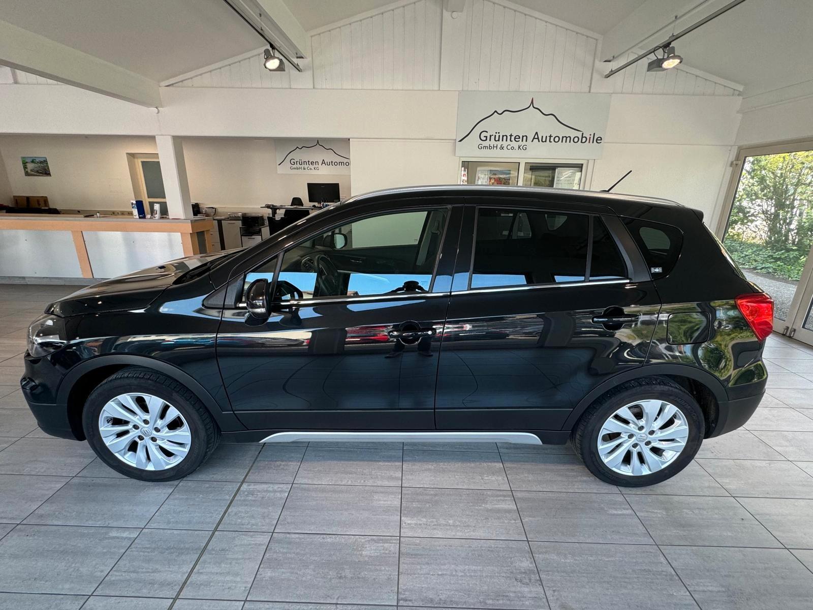 Suzuki (SX4) S-Cross 1.4 Comfort+ Hybrid ALLGRIP AHK