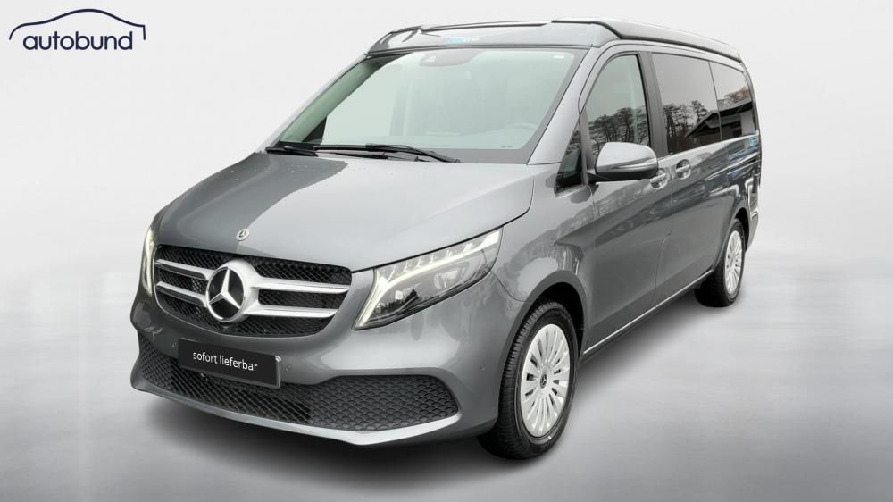 Mercedes-Benz V 250 d Campstar ähnlich MB Marco Polo 9G 