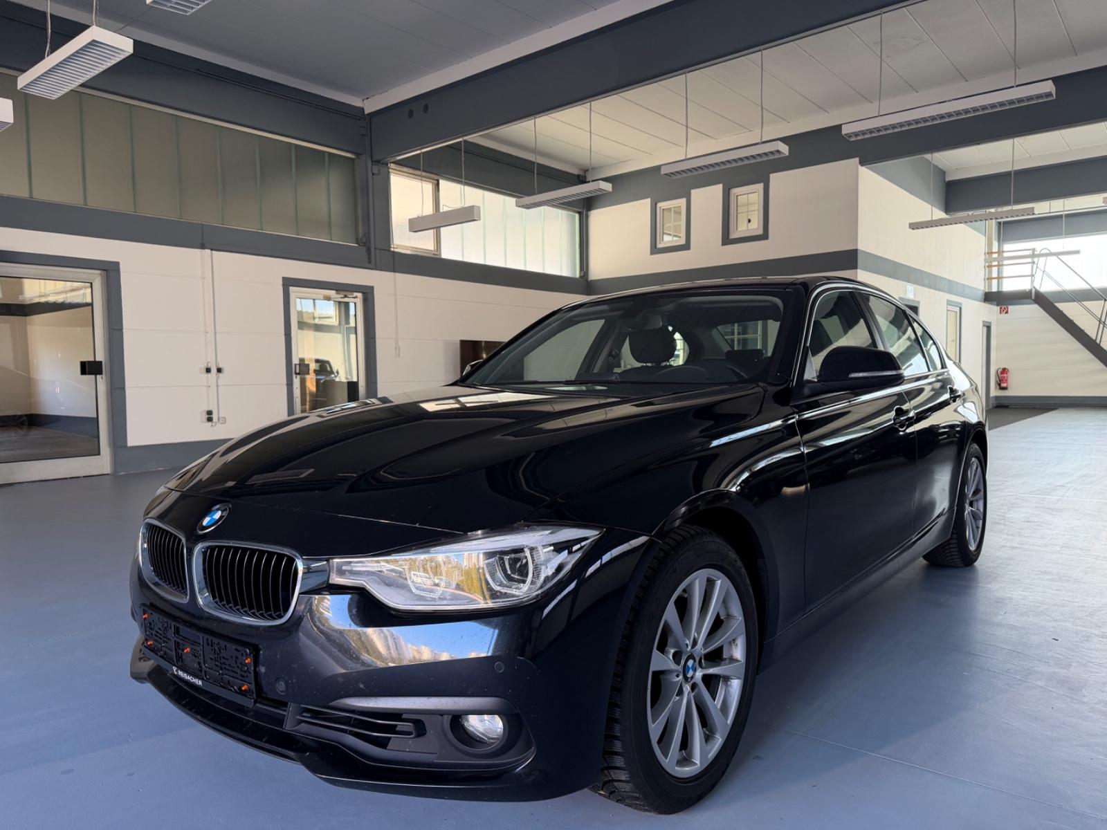 BMW 330D XDRIVE ADVANTAGE *AUTOMATIK*NAVIGATION*LED*
