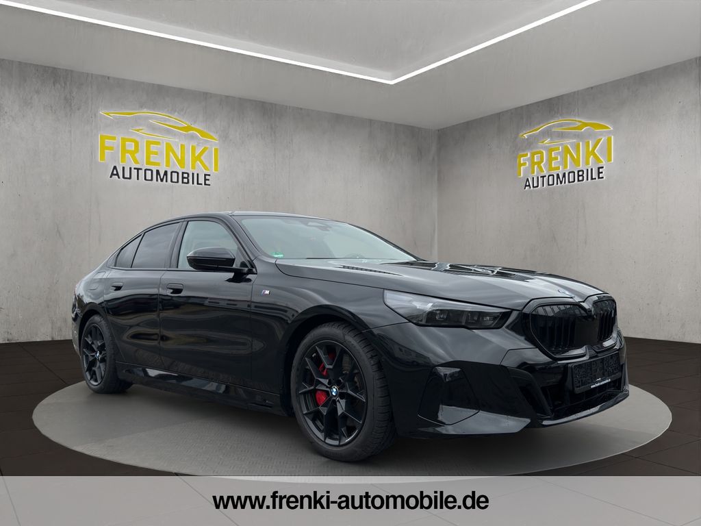 Angebot ansehen BMW i5