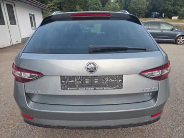 Skoda Superb - 4