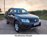 Suzuki Grand Vitara 2.4 Comfort Automatik nur  60 tkm - Suzuki Gebrauchtwagen von 2014