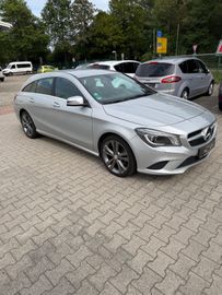 Mercedes CLA Shooting Brake - 3