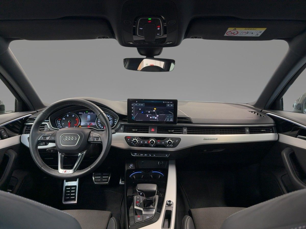 Audi A4 - Bild 10