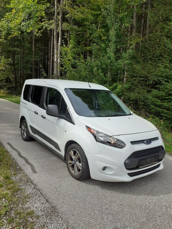 Image of Ford Tourneo Connect