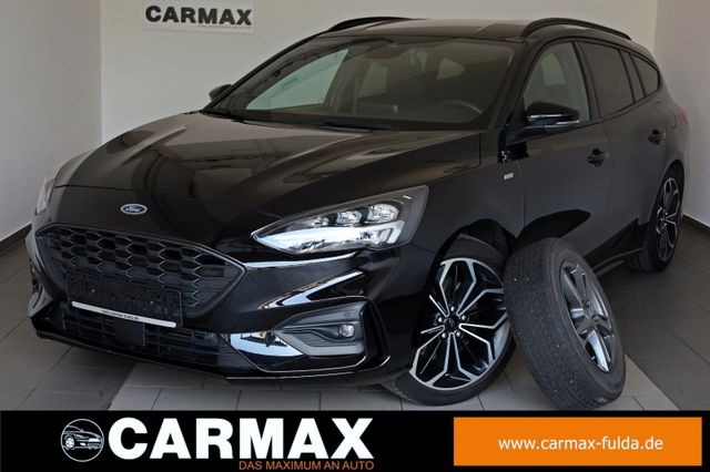 Ford Focus Turnier ST-Line Navi,LED,SH,PDC,SR+WR
