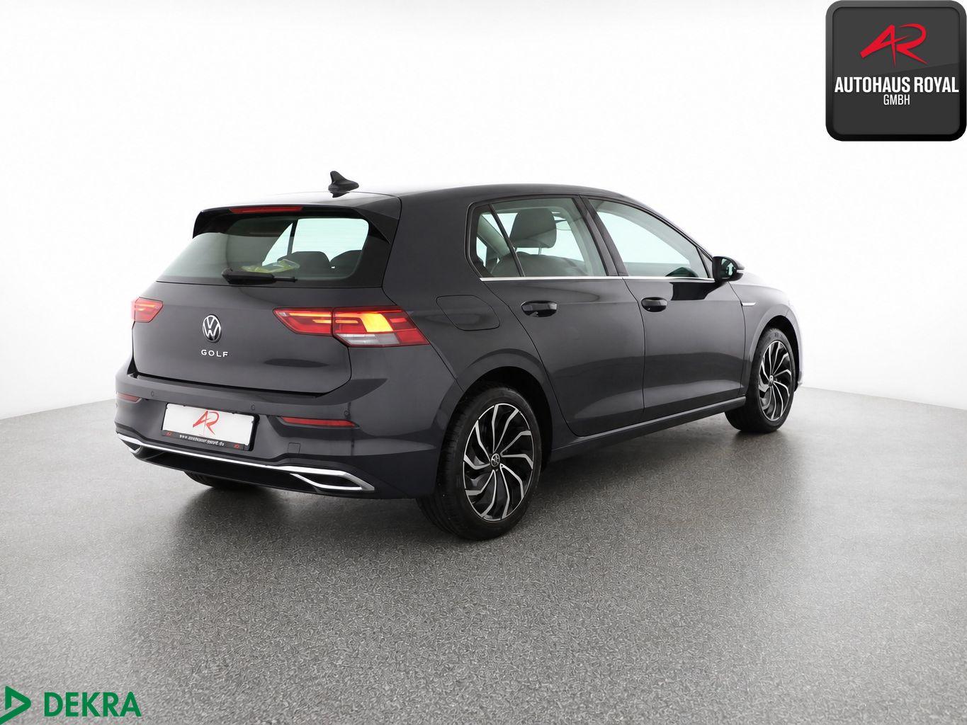 Volkswagen Golf VIII 2.0 TSI STYLE MASSAGE,ACC,AMBIENTE,1HD, миниатюра 5