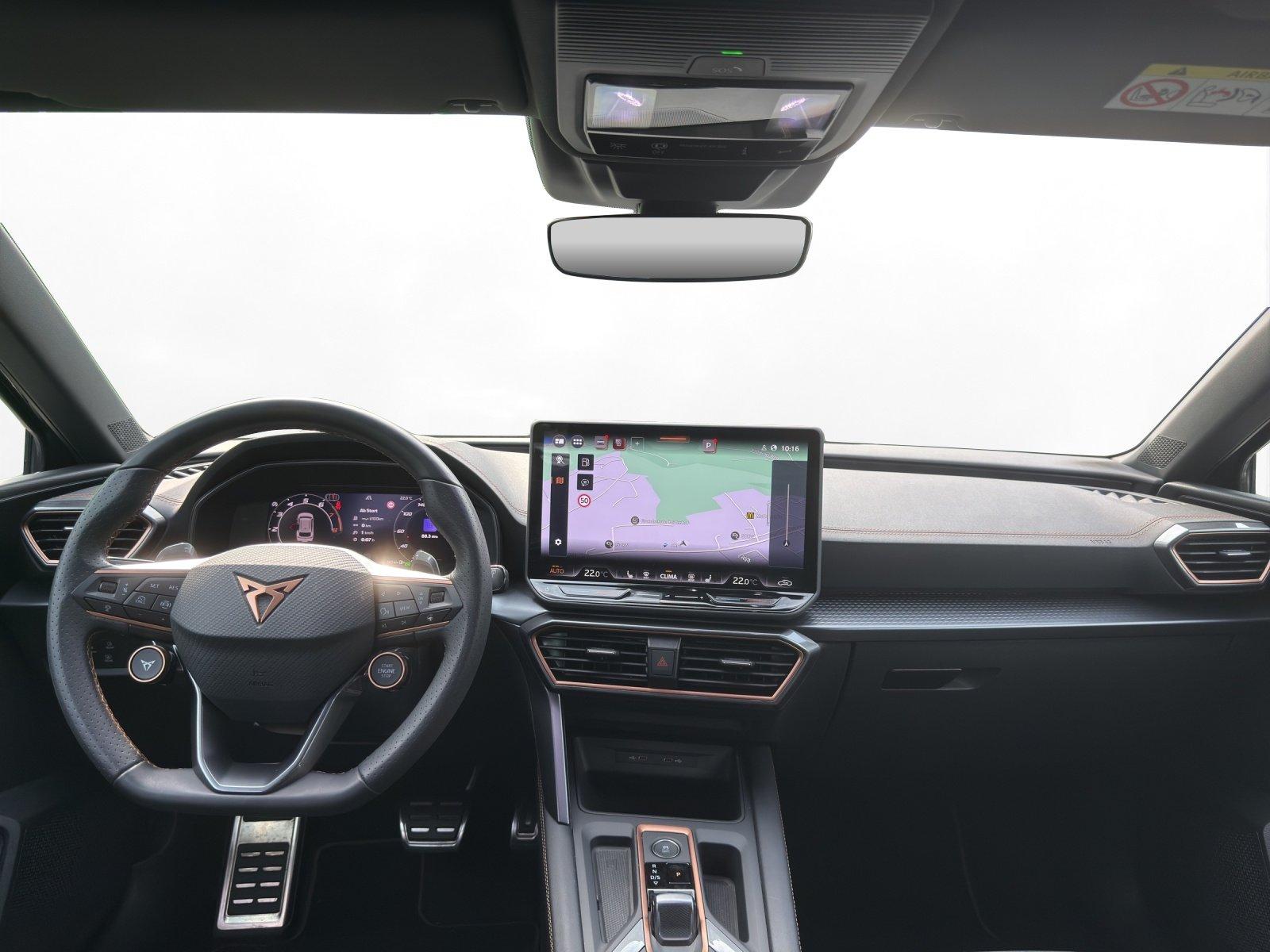 Cupra Leon Sportstourer 2.0 TSI DSG 4Drive AHK, миниатюра 14