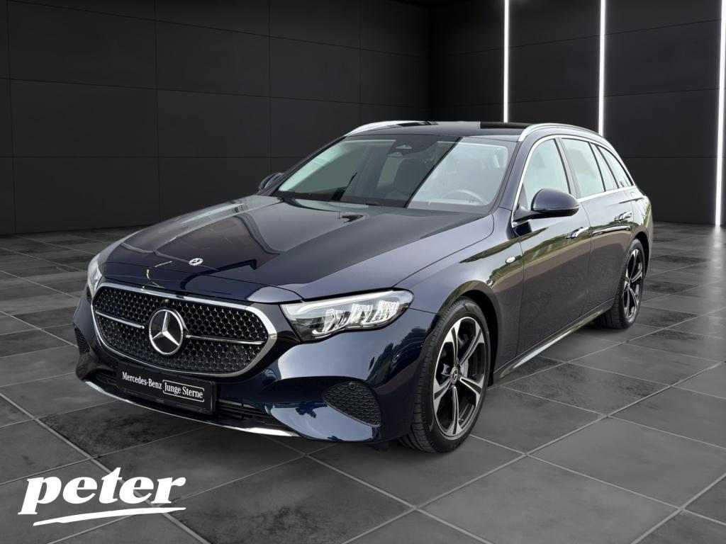 Mercedes-Benz E 300 de T Avantgarde/LED/Distronic/Kamera/AHK/