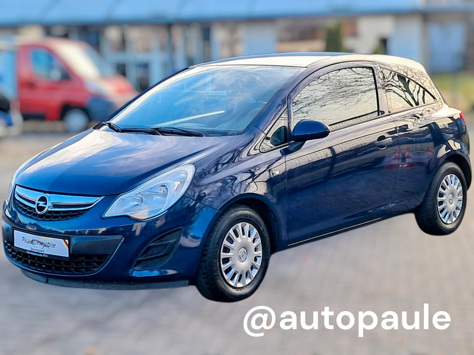 Opel Corsa D Selection*TüV NEU*Klima*ToP*