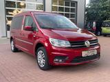 Volkswagen Caddy Maxi 7.Sitzer DSG Standheiz Navi Service - : Van, Service