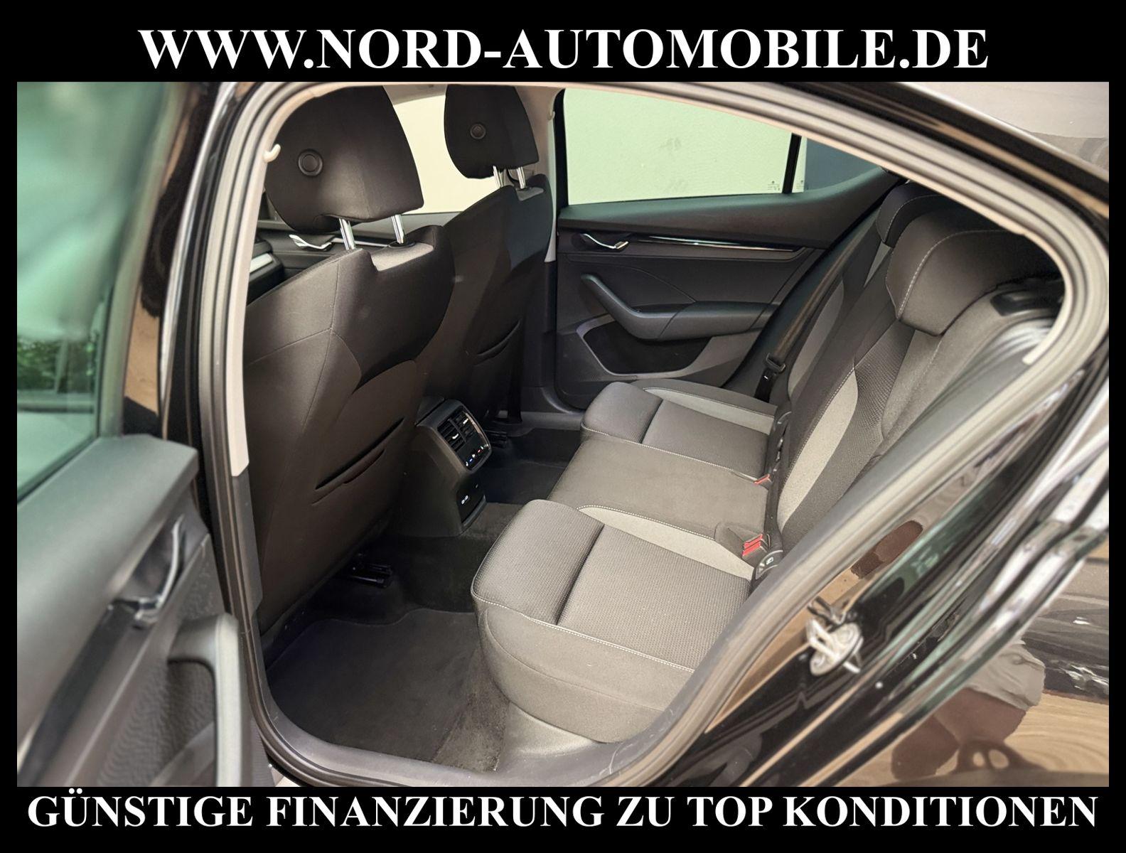 Skoda Octavia Limousine Ambition Tour 1.5 TSI DSG AHK