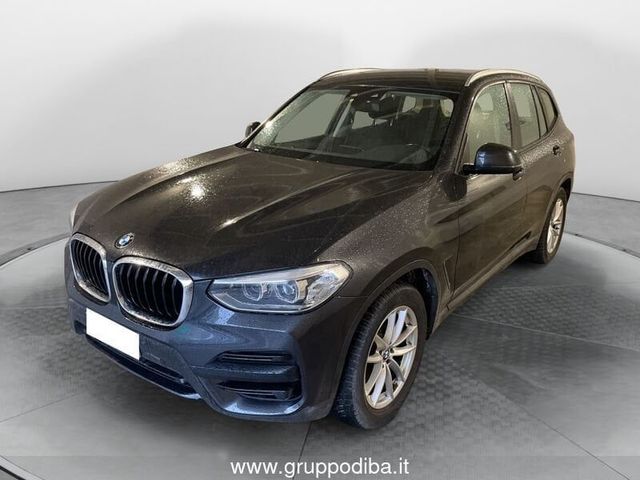 BMW X3 G01 2017 Diesel xdrive20d Business Advant