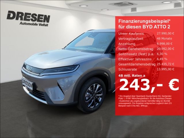 Image of BYD ATTO 2
