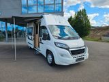 Peugeot Boxer 4x Betten, Hoch, Klima, Markise - Peugeot Boxer