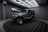Jeep Wrangler 4.0 Offroad 4x4 H-Zulassung *HardTop* - Jeep Wrangler Offroad Gebrauchtwagen