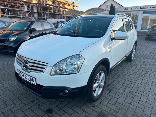 Nissan Qashqai +2 ACENTA/7SITZER