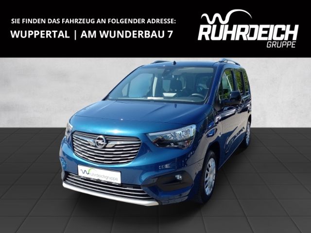 Opel Combo Life E Ultimate PDC KLIMAA KAMERA SHZ ALLW