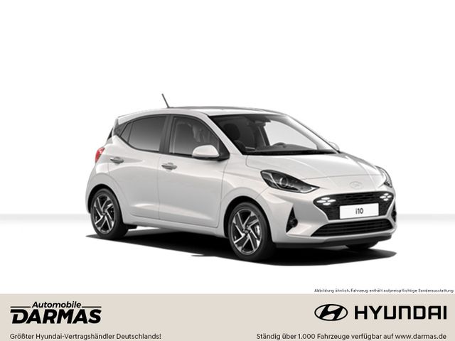 Hyundai i10 NEUES Modell (MY25) 1.2 A/T Prime Klimaaut.