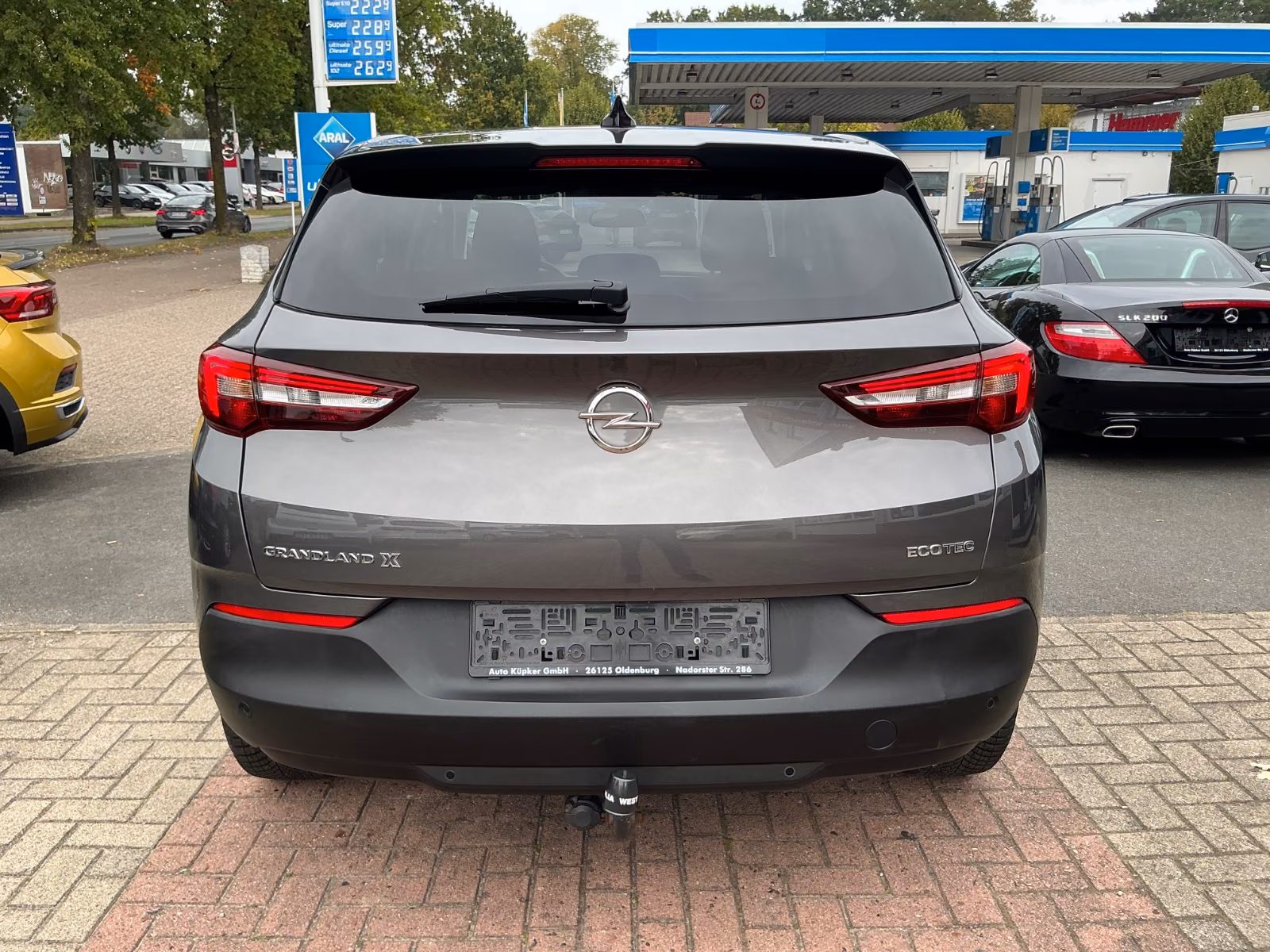Opel Grandland (X) 1.2 Turbo SHZ LHZ AHK NAVI CarPlay