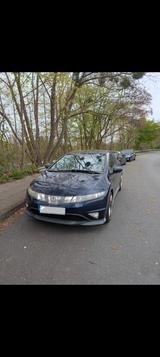 Honda Civic Type S TOP gepflegt & viel neu - Honda Civic aus 2008: Type