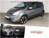 Nissan Note I-Way+ NAVI*BT-FSE*KLIMAAUT.*ALU - Nissan Note in Hamburg