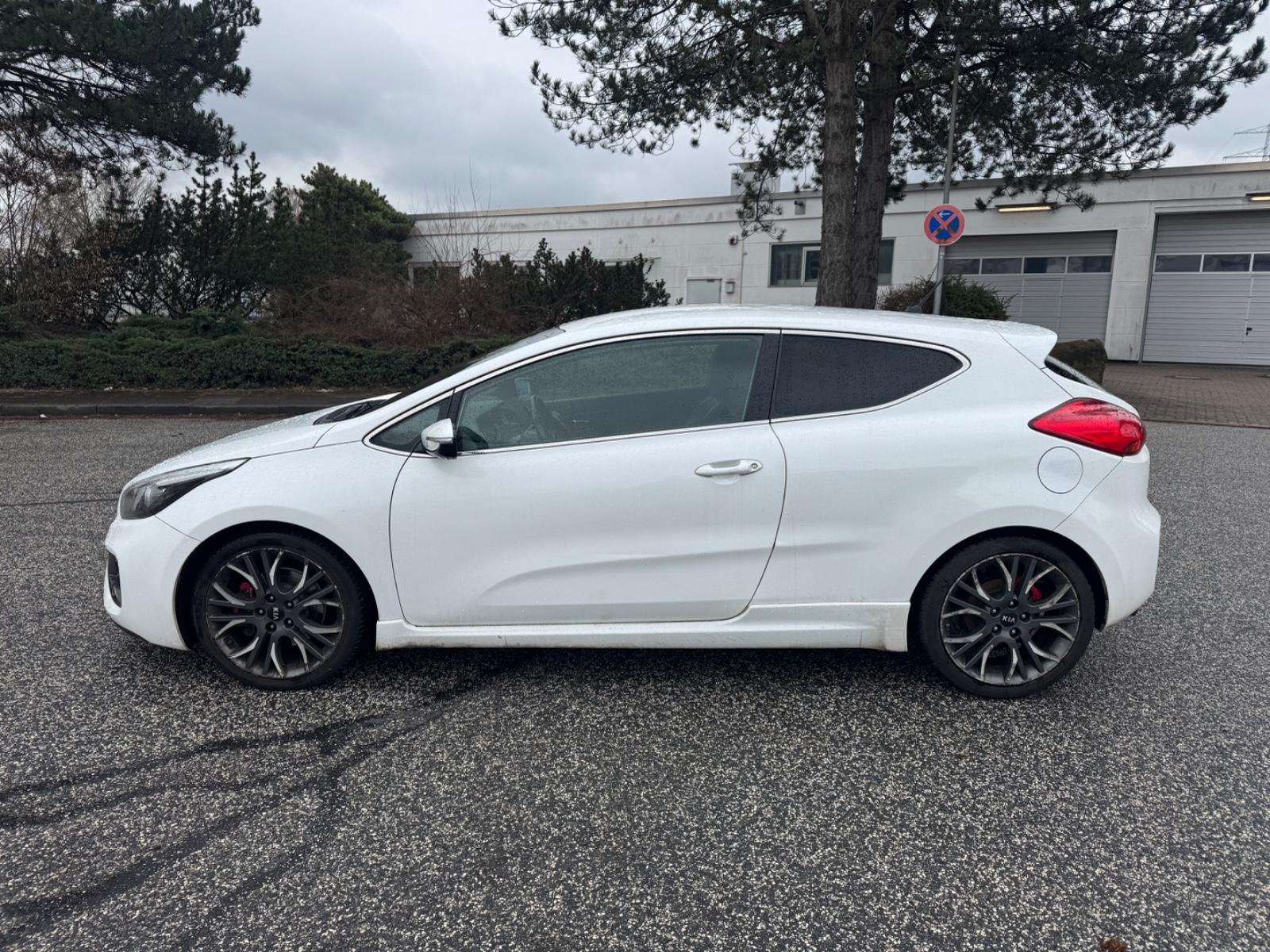 Kia cee'd / Ceed GT