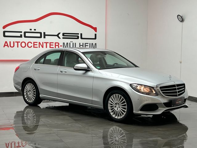 Mercedes-Benz C 220 CDI Exclusive BlueTEC Schiebedach,PDC