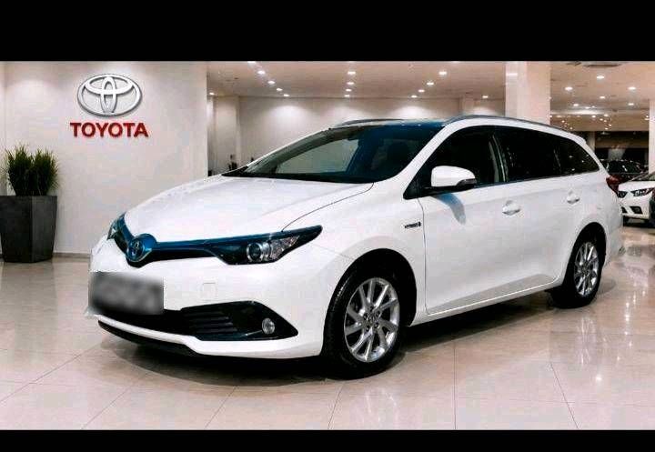 Image of Toyota Auris Touring Sports