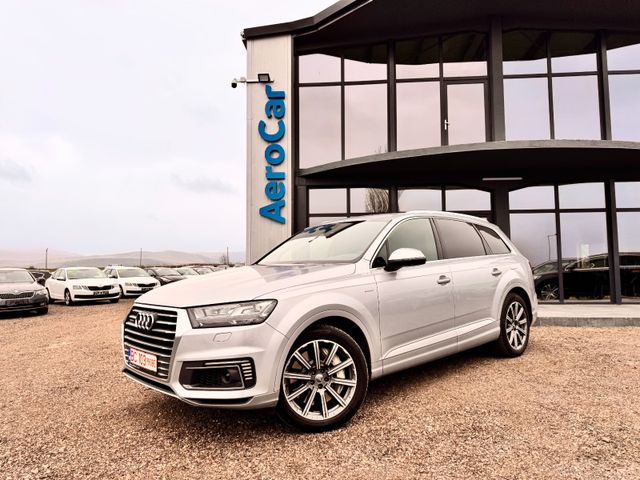 Audi Q7 e-tron 3.0 TDI quattro tiptronic 