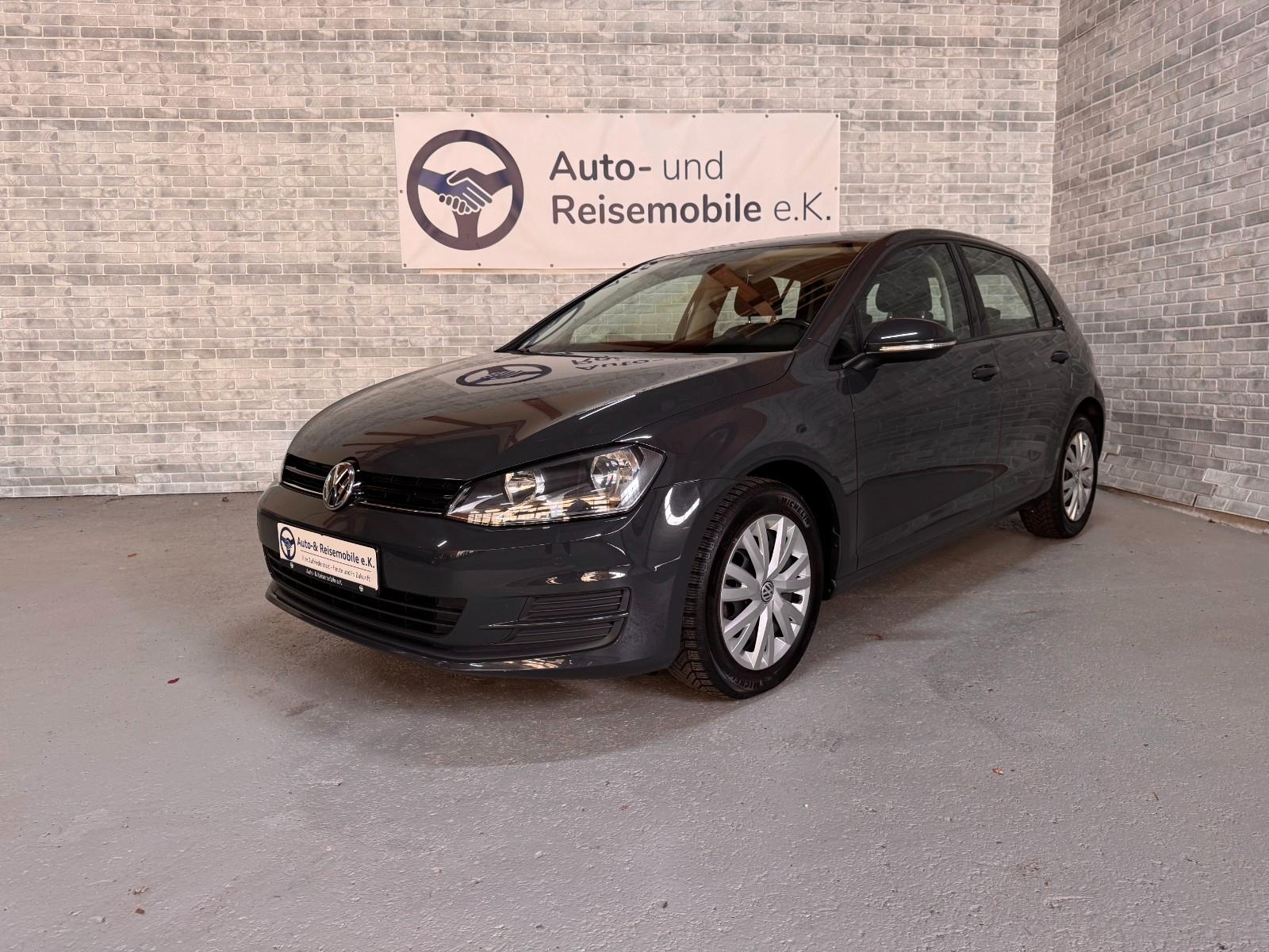 Volkswagen Golf VII Lim. Comfortline 1.6 TDI BMT/AHK/KLIMA