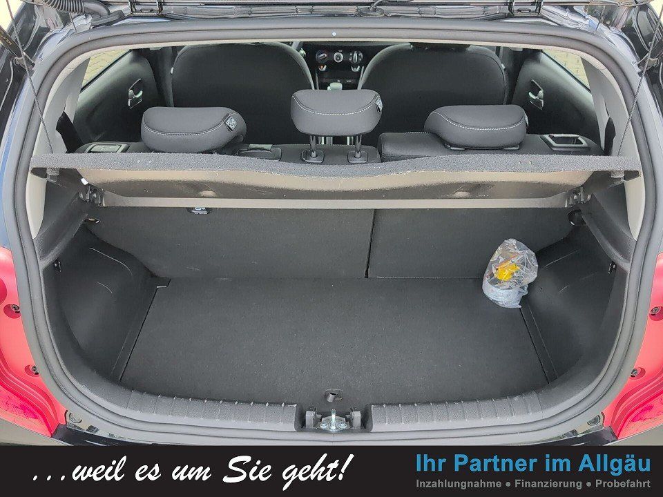 Fahrzeugabbildung Kia PICANTO 1.0 AUT VISION 1HD GARANTIE-05.30 KAMERA