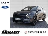 Kia Sportage 1.6 PHEV GT-Line AWD Drive LED Sound Na - Kia Sportage Plug-in Hybrid (PHEV) Gebrauchtwagen
